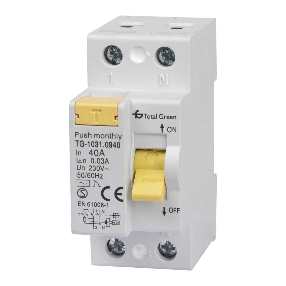 Intrerupator Automat Diferential 2P 40A 30mA, [3],comsport.ro