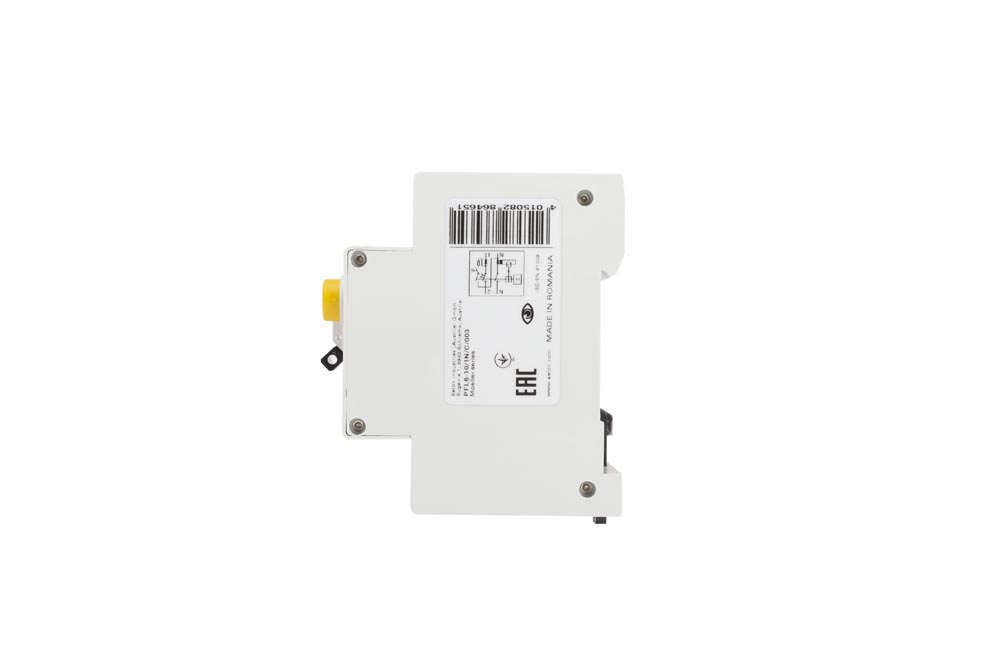 Intrerupator Diferential 10A 1P+N C 6KA 30mA, [4],comsport.ro