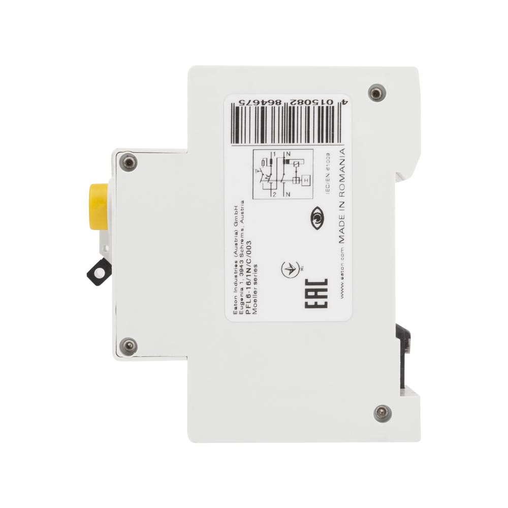 Intrerupator Diferential 16A 1P+N C 6KA 30mA, [4],comsport.ro