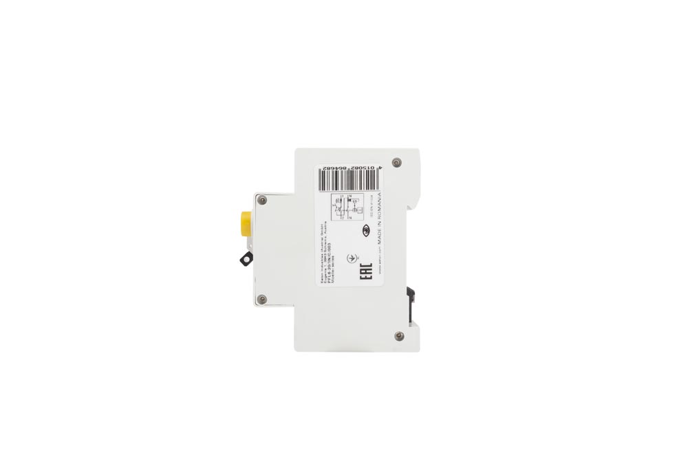 Intrerupator Diferential 20A 1P+N C 6KA 30mA, [3],comsport.ro