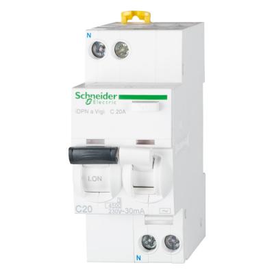 Produse - Intrerupator Diferential 25A 1P+N C 30MA, comsport.ro