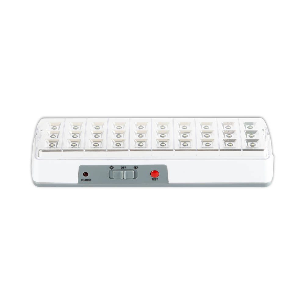 Produse - LAMPA LED EXIT 2W NEW ISMIA 30, comsport.ro