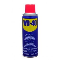 Vopsele, Lacuri - LUBRIFIANT MULTIFUNCTIONAL WD-40 400ML  780002, comsport.ro