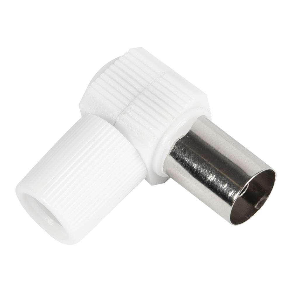 Produse - Mufa TV Mama 9.5mm (Cot 90O), comsport.ro