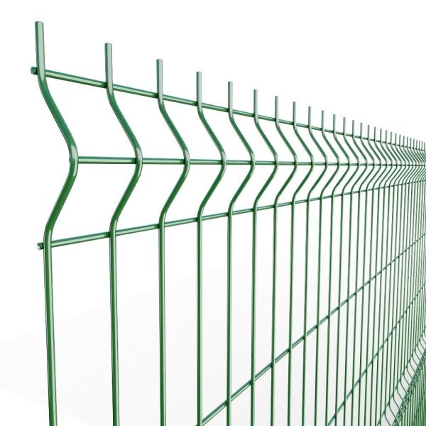 Plase si panouri gard - PANOU BORDURAT 1500*2000 VERDE, comsport.ro