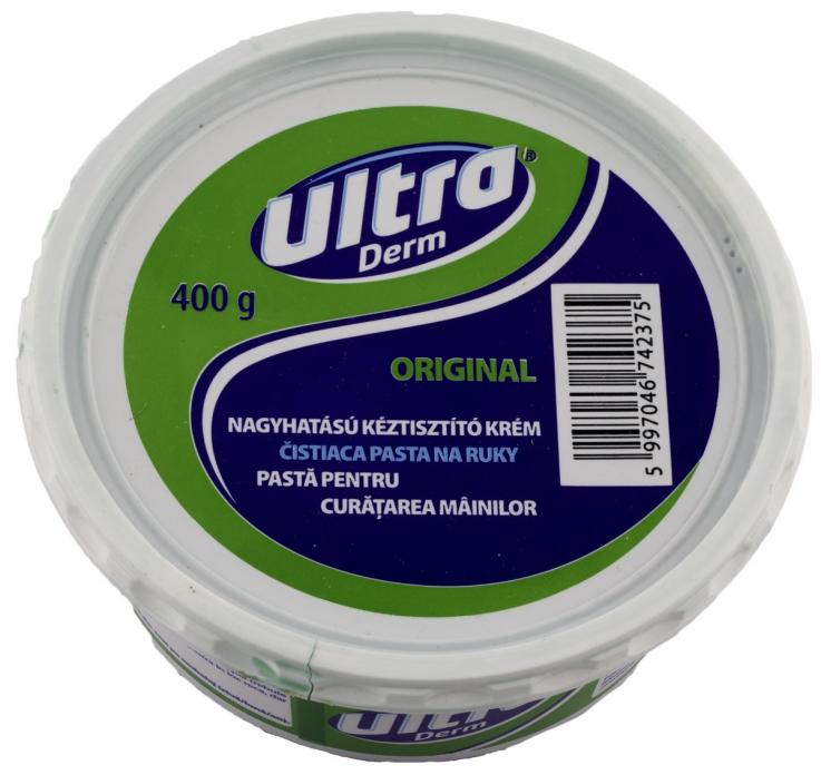 Articole baie - PASTA ULTRADERM 400GR, comsport.ro