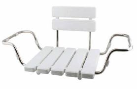 Accesorii dus - baie - SCAUN PT CADA ALB 80031, comsport.ro