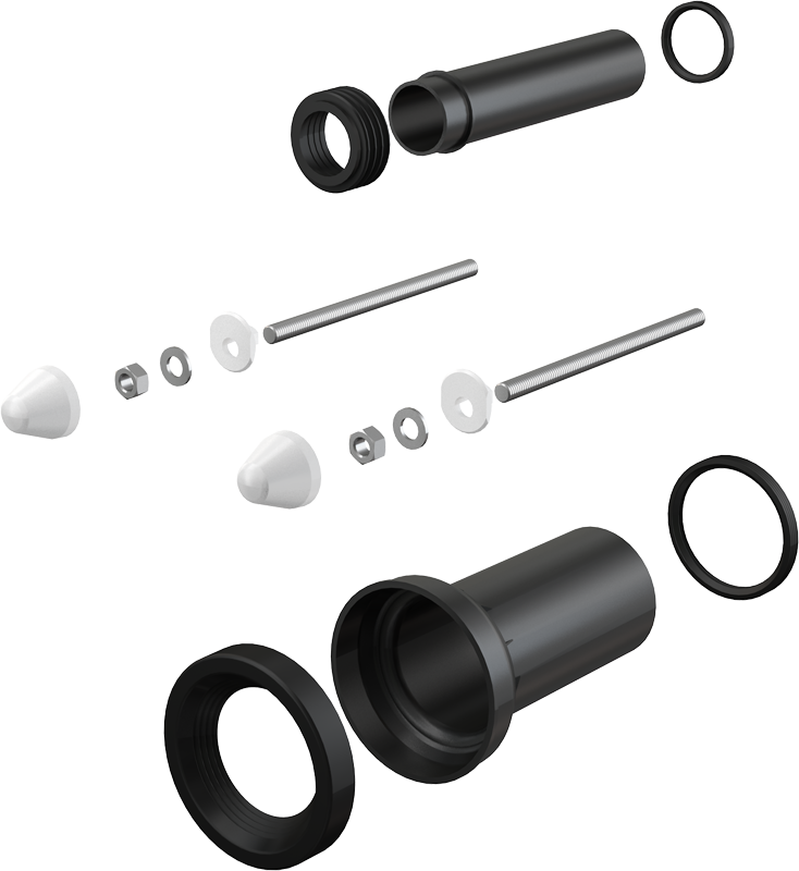Produse - SET ACCESORII COMPLET ALCA M90, comsport.ro