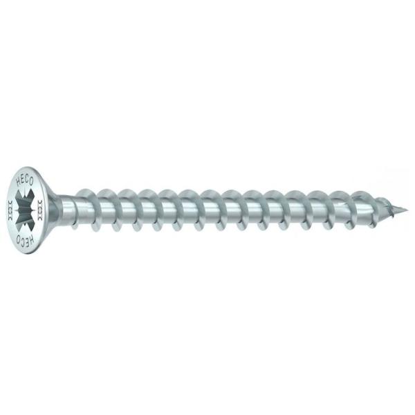 Suruburi lemn, metric, autoforant, gipscarton - SURUB PT OSB CAP INECAT HECO UNIX 4.0X45 ZA 39472, comsport.ro