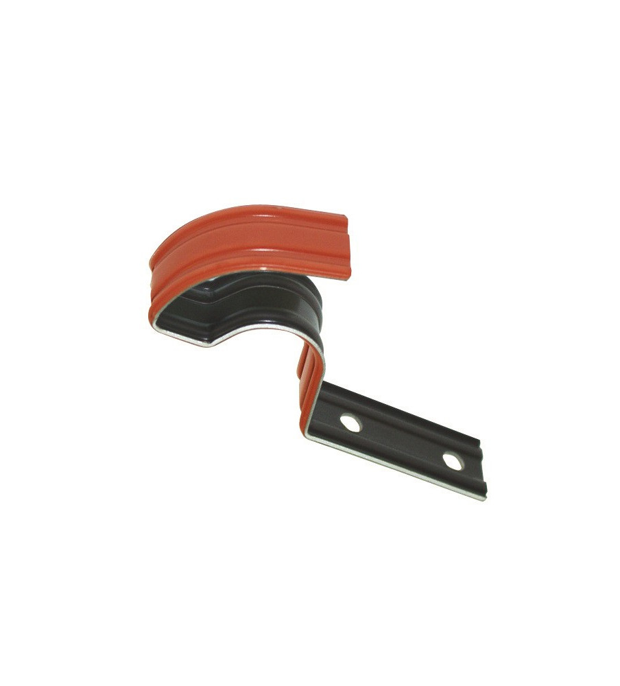 Accesorii acoperis - TIGLA COAMA NETEDA+CLEME FIXARE 24372, comsport.ro