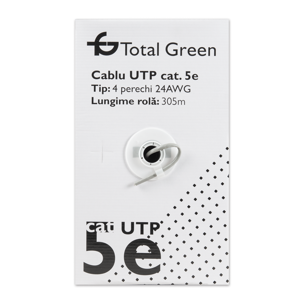 UTP CAT5E T&G-305m, Cabluri, [4],comsport.ro