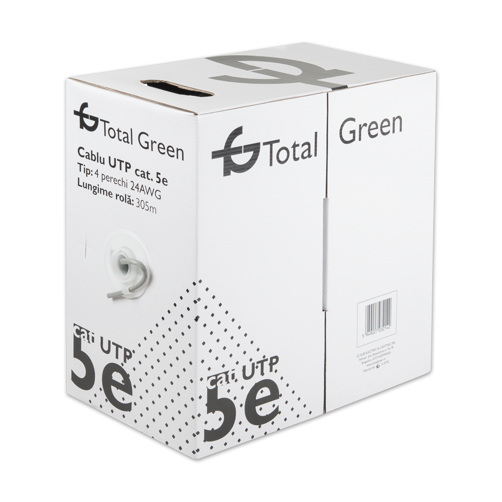 UTP CAT5E T&G-305m, Cabluri, [5],comsport.ro