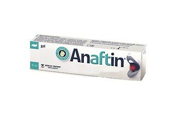 Anaftin Gel, 12%, 8 ml, Berlin Chemie