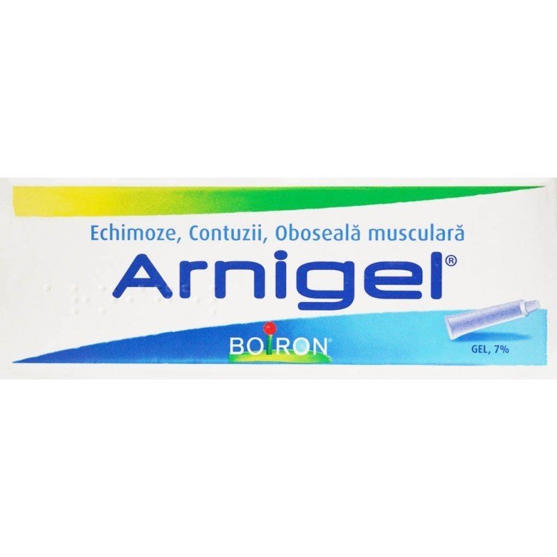 Arnigel, 70 mg/g, 45 g, Boiron