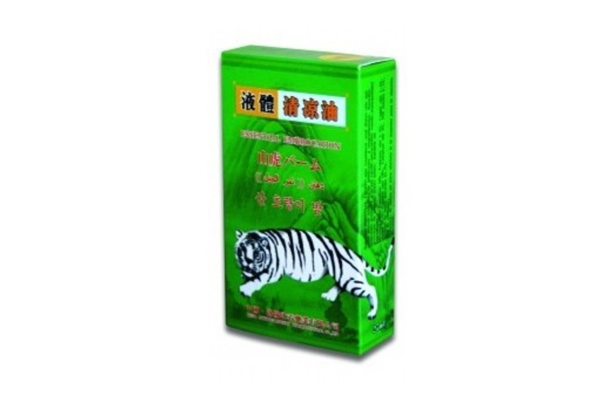 Balsam China lichid, 30 ml, Naturalia Diet