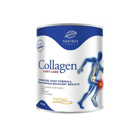 Collagen Joint Care, colagen cu fortigel, 140g, Nature's Finest