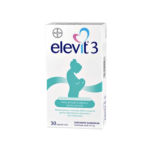 Elevit エレビット3袋✖️30 日分の+spbgp44.ru