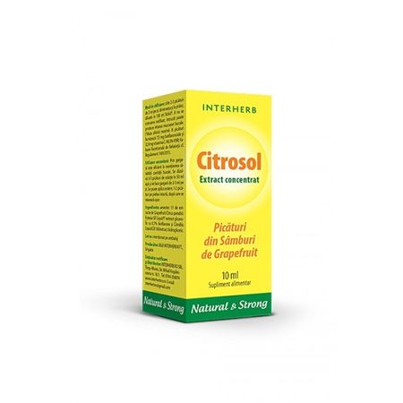 Extract Citrosol Concentrat