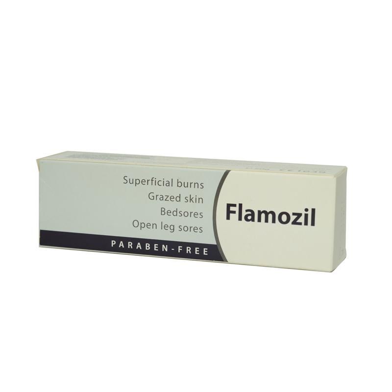 Flamozil gel, 50 gr, Lab Oystershell