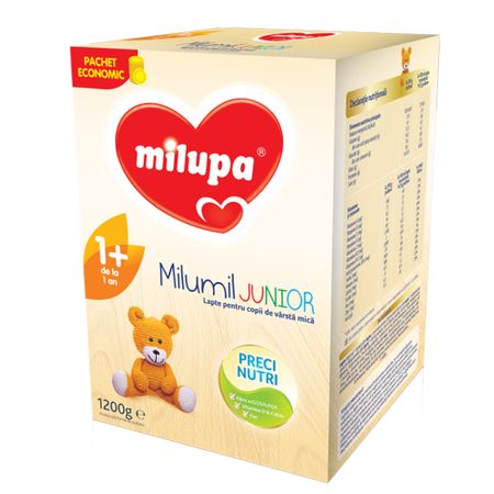 Milupa Milumil Junior 1+ 1200g