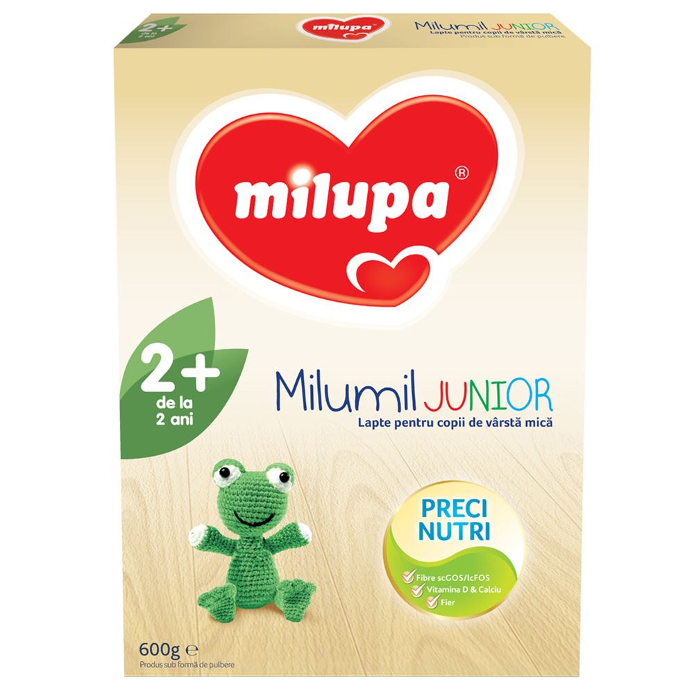 Milupa Milumil Junior 2+  600g