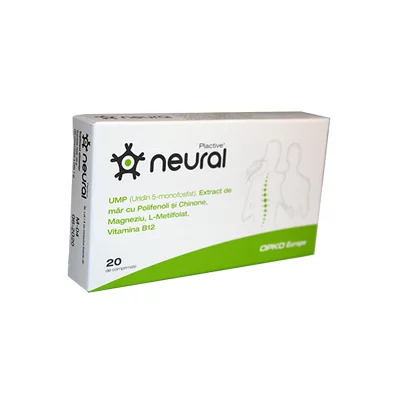 Neural, 20 comprimate, Opko Health