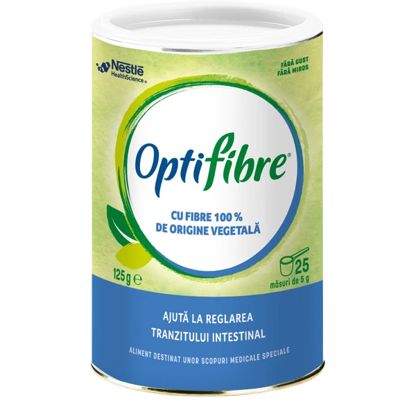 OptiFibre 125 g, Nestle