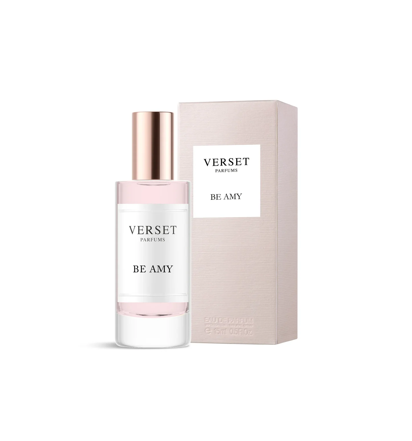 Parfum Be Amy, 15 ml, Verset