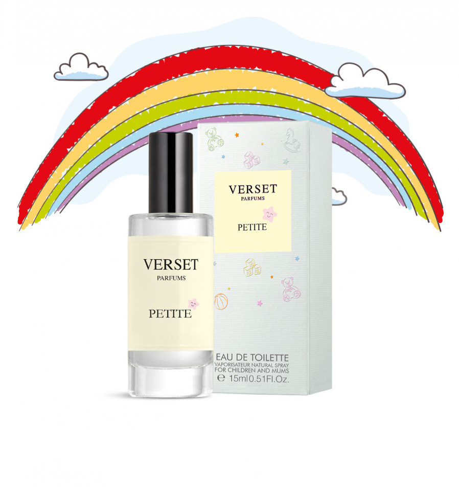 Parfum pentru copii Petite, Verset, 15 ml, Verset