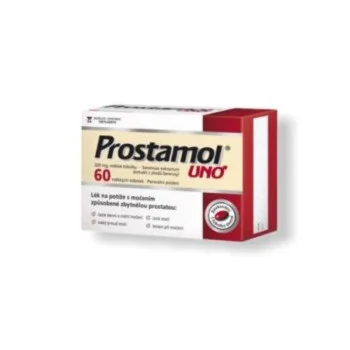 Prostamol Uno, 320 mg, 60 capsule moi, Berlin-Chemie