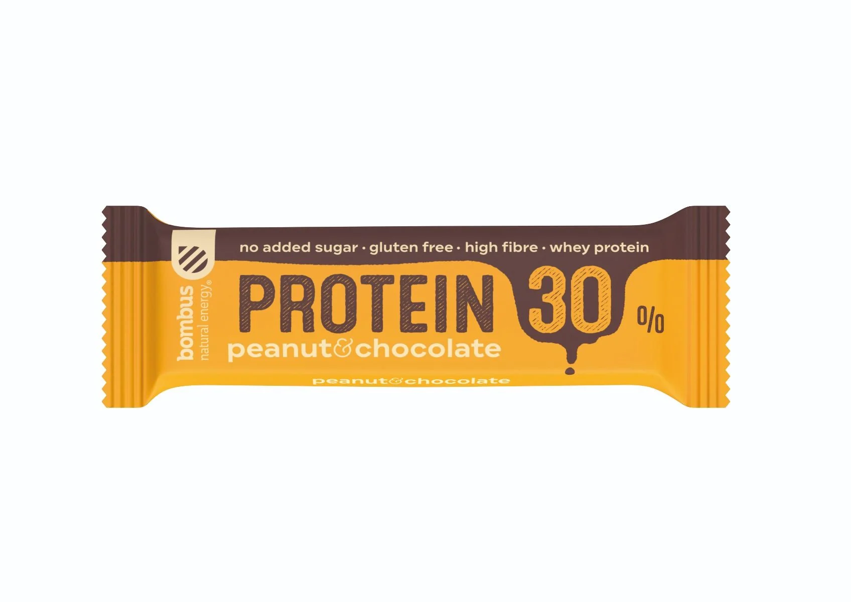 Protein 30% Bombus hazelnut & cocoa, 50 g, GymBeam