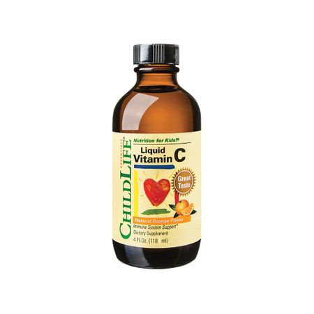 Sirop Vitamina C pentru copii, 118.5 ml, Secom
