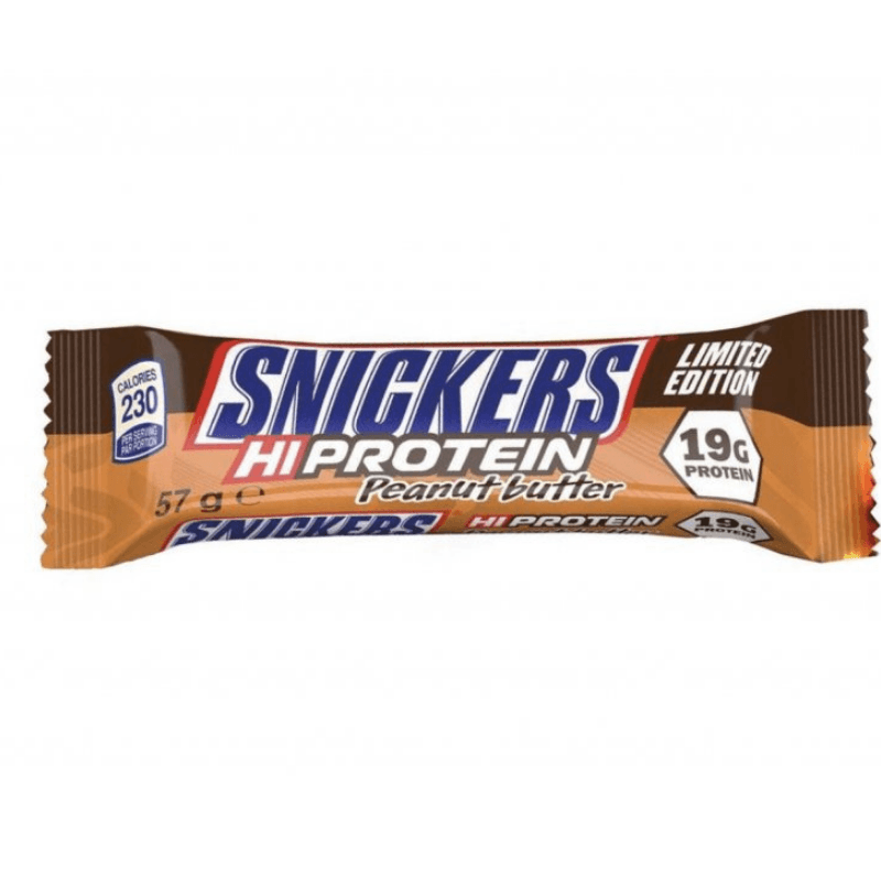 Snickers Hi-Protein Bar, 57 g, Mars