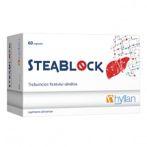 Steablock, 60 capsule,1+1 gratis,  Hyllan 
