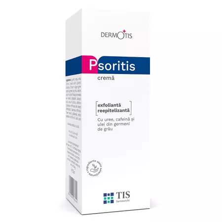 Psoritis, crema 50 ml, Tis Farmaceutic
