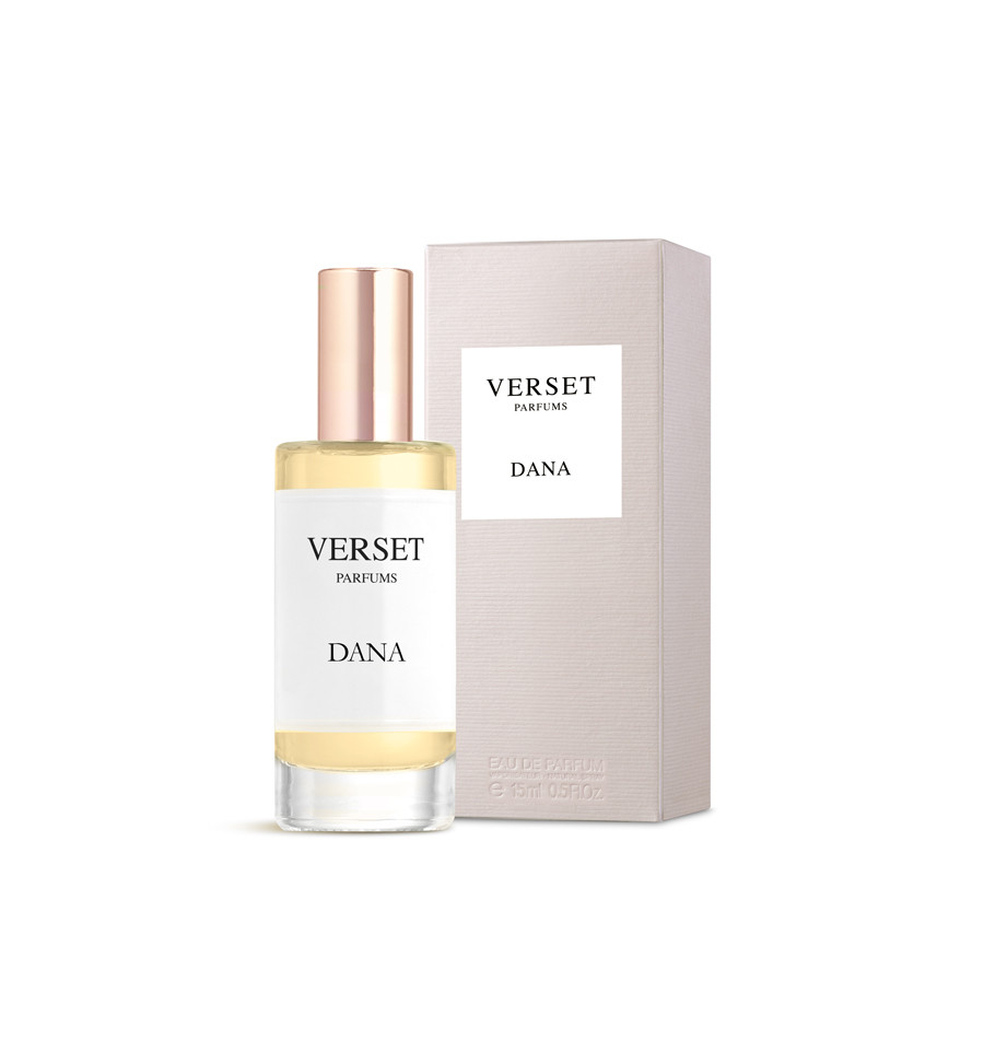 Parfum Dana, 15 ml, Verset