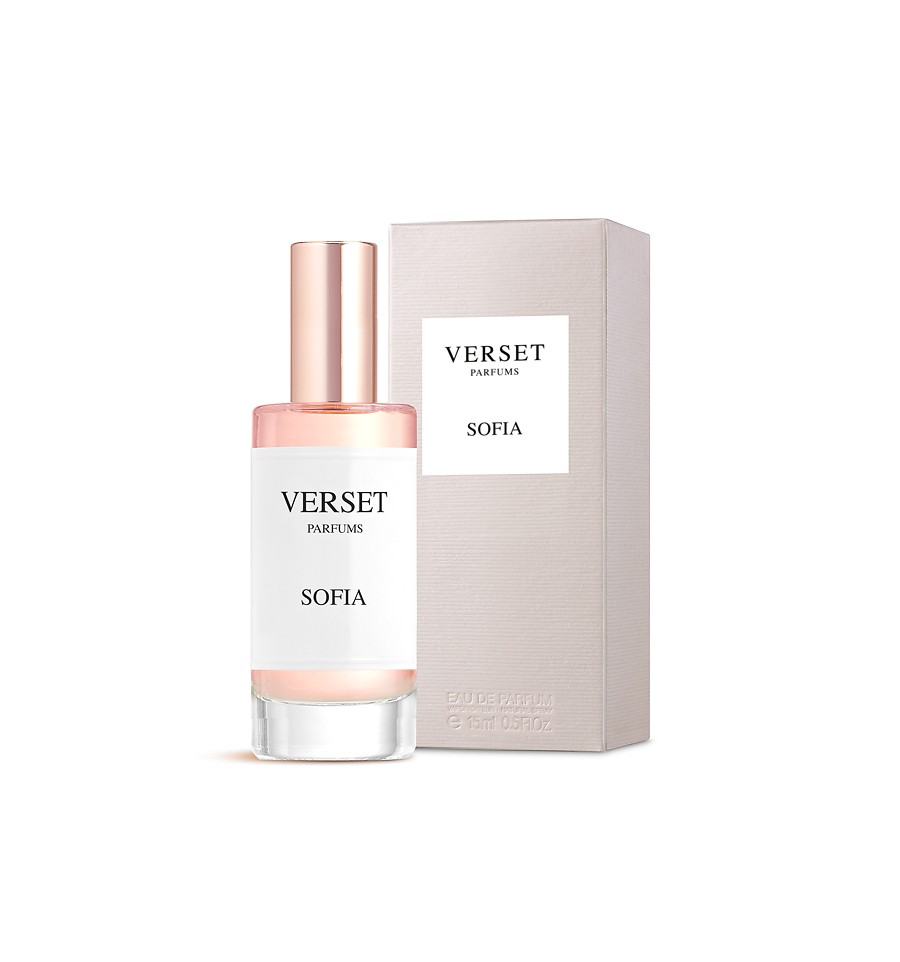Parfum Sofia, 15 ml, Verset