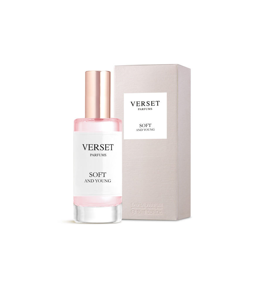 Verset Soft and Young 15 ml