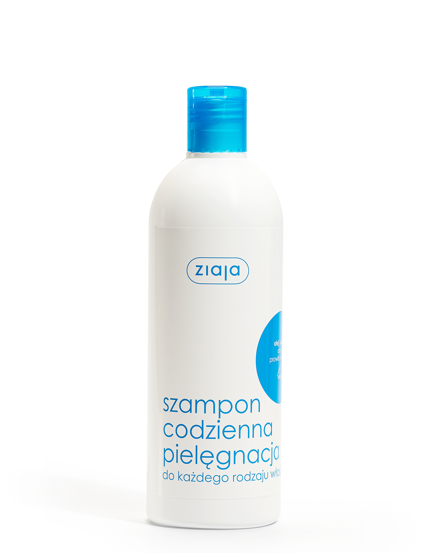 Ziaja Șampon cu ulei de jojoba  - păr normal 400 ml