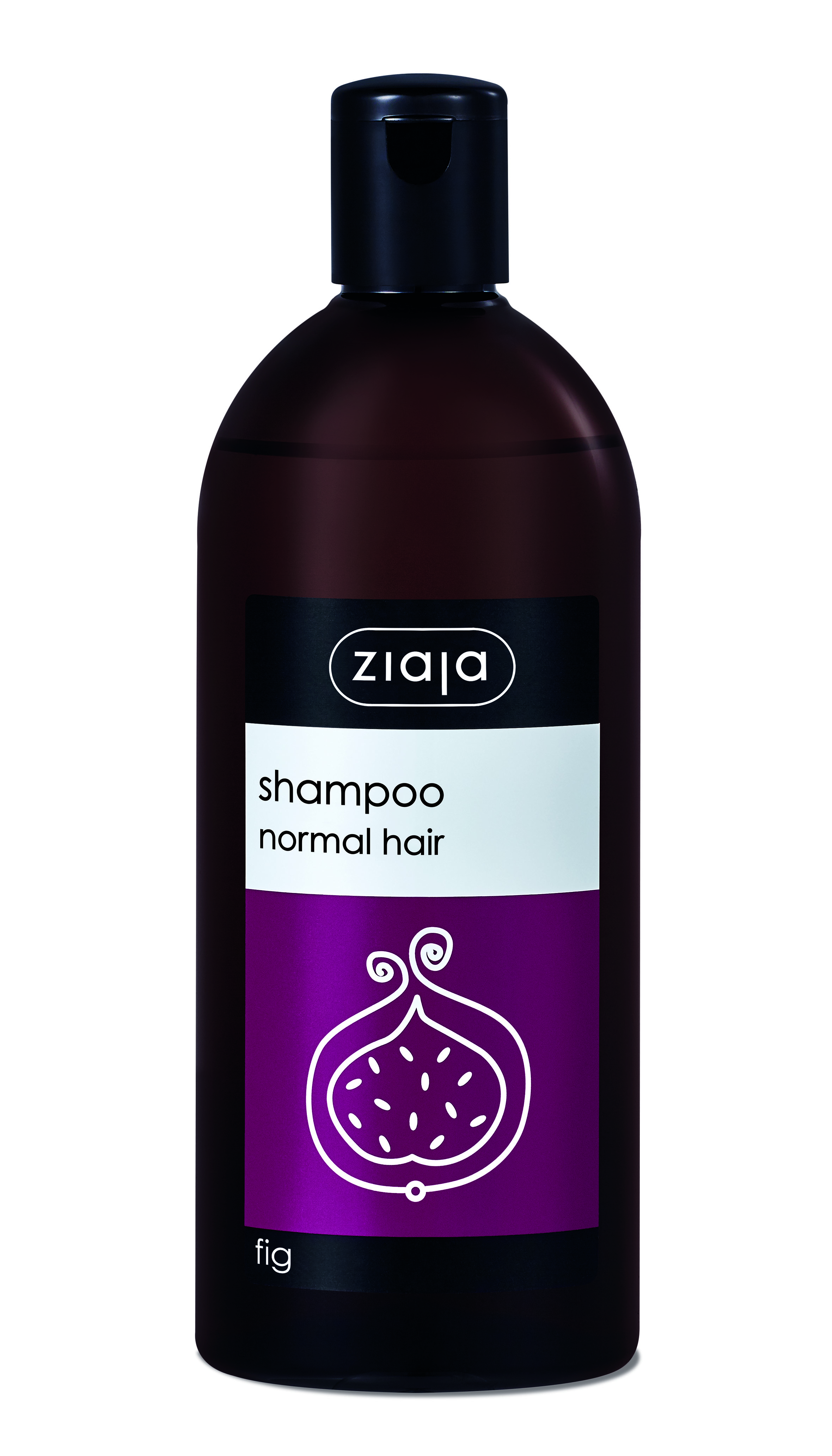 Ziaja Șampon Family cu smochine - păr normal 500 ml