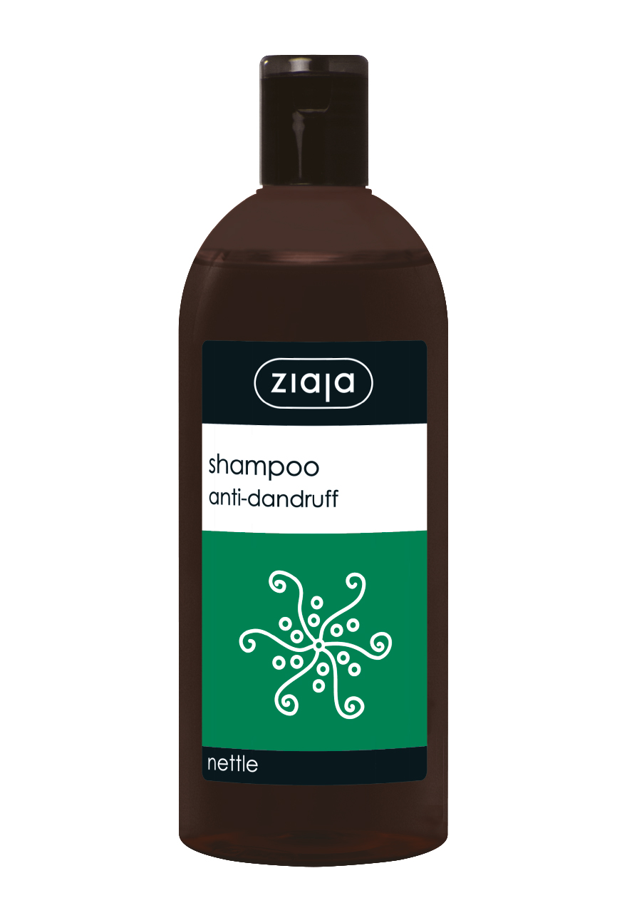 Șampon Family cu urzică - păr gras 500 ml, Ziaja 