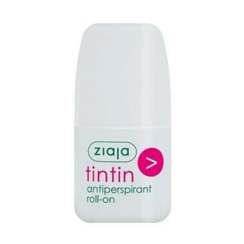 Ziaja Roll-on antibacterian cu alatonina (Tin Tin unisex) 60 ml