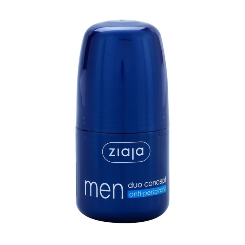 Roll-on Men energizant fresh, 60 ml, Ziaja