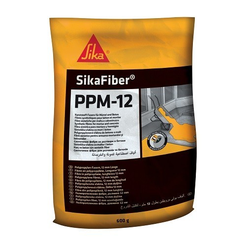 Speciale - Fibre din polipropilena pentru mortar SIKA FIBRE PPM 12 600gr, https:magazin.crisgroup.ro