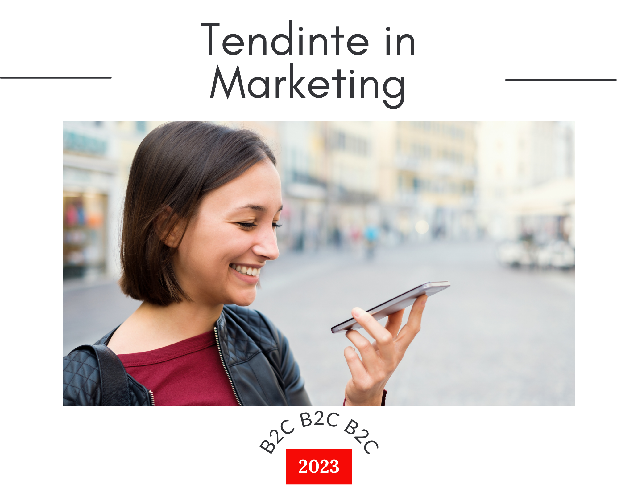 Trenduri 2023 in Marketing. Resurse gratuite!
