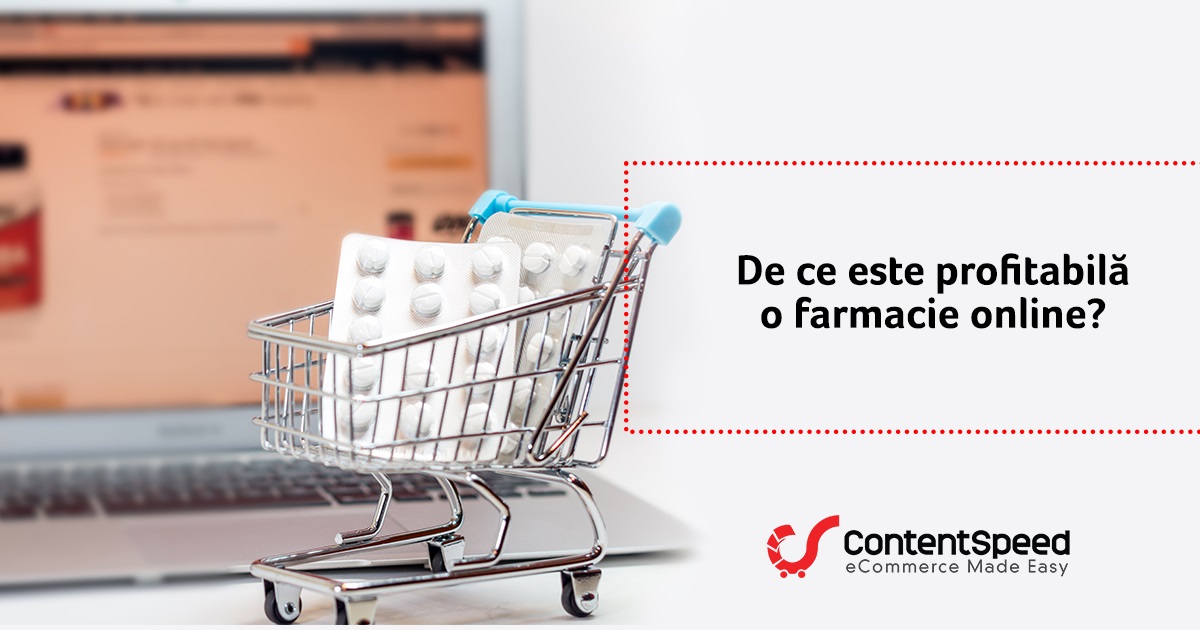 De Ce Este Profitabila O Farmacie Online