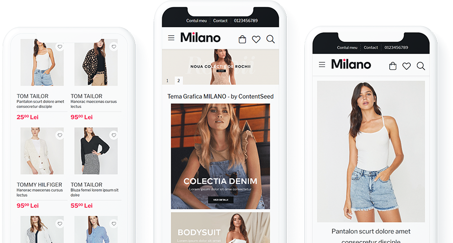Tema Design Milano produs Fashion