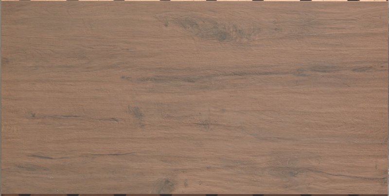 Gresie Tavolato Marrone Medio 15x60 cm
