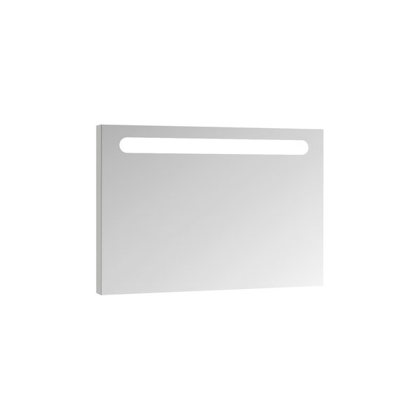 Oglinda cu lumina integrata Chrome 70x7x55 cm