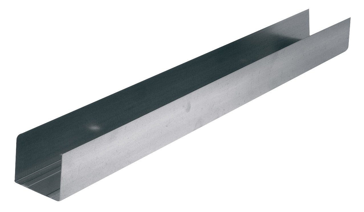Profile metalice pentru tavane si placari, Knauf UD 28, 3 m